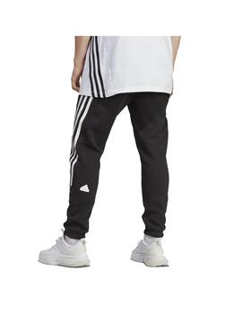 Pantalon Hombre adidas FI 3s Negro Blanco