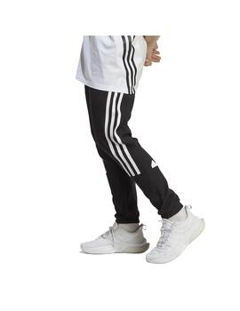 Pantalon Hombre adidas FI 3s Negro Blanco