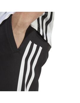 Pantalon Hombre adidas FI 3s Negro Blanco