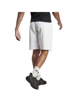 Pantalón corto Hombre adidas Fi Bos Blanco