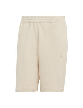 Pantalón corto Hombre adidas All Szn Beige