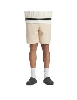 Pantalón corto Hombre adidas All Szn Beige