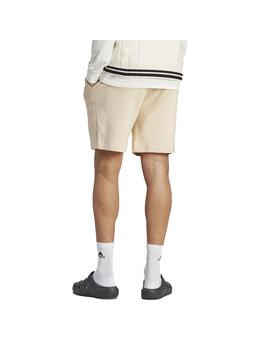 Pantalón corto Hombre adidas All Szn Beige