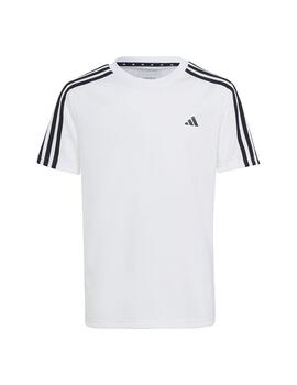 Conjunto Niño adidasTr-Es Blanco Negro