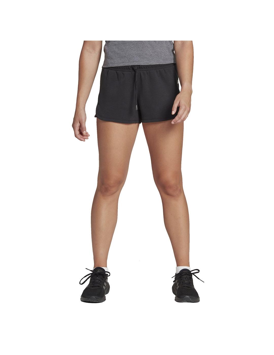 Short Mujer adidas Tr-Es Negro