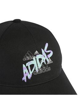 Gorra Niñ@ adidas Dance Negra Violeta