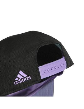 Gorra Niñ@ adidas Dance Negra Violeta