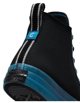 Zapatilla Hombre Converse Ctas Cx Explore Negra Az