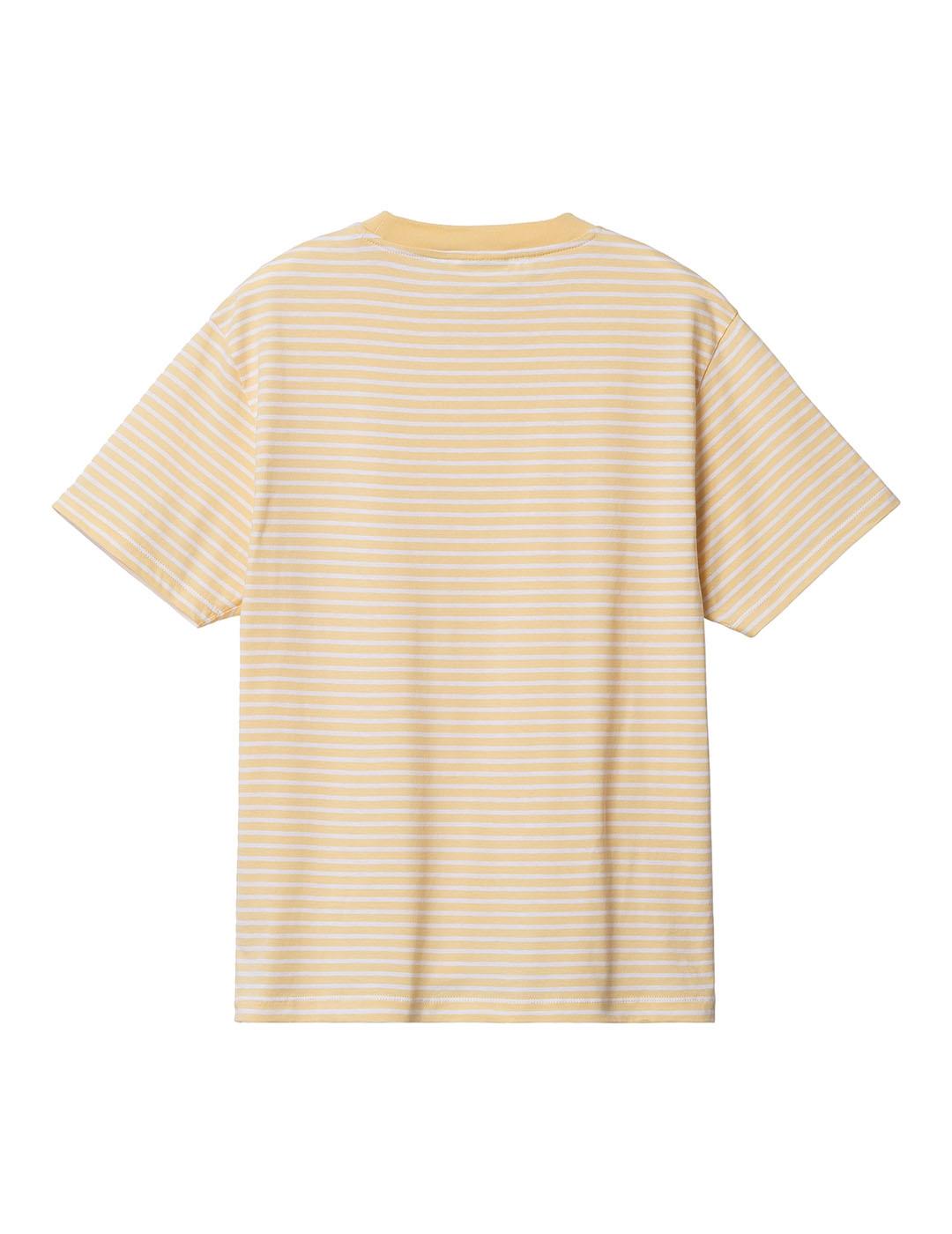 Carhartt online camiseta rayas