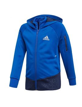 Inocente Mecánica Centro de niños Chaqueta adidas Niño