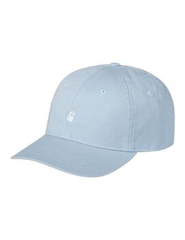 Gorra Unisex Carhartt WIP Madison Celeste