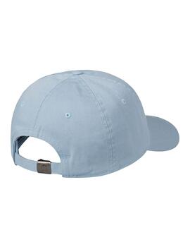 Gorra Unisex Carhartt WIP Madison Celeste