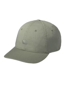 Gorra Unisex Carhartt WIP Madison Verde