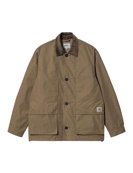 Cazadora Hombre Carhartt WIP Darper Marrón