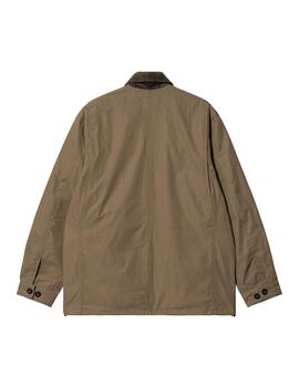 Cazadora Hombre Carhartt WIP Darper Marrón