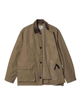 Cazadora Hombre Carhartt WIP Darper Marrón