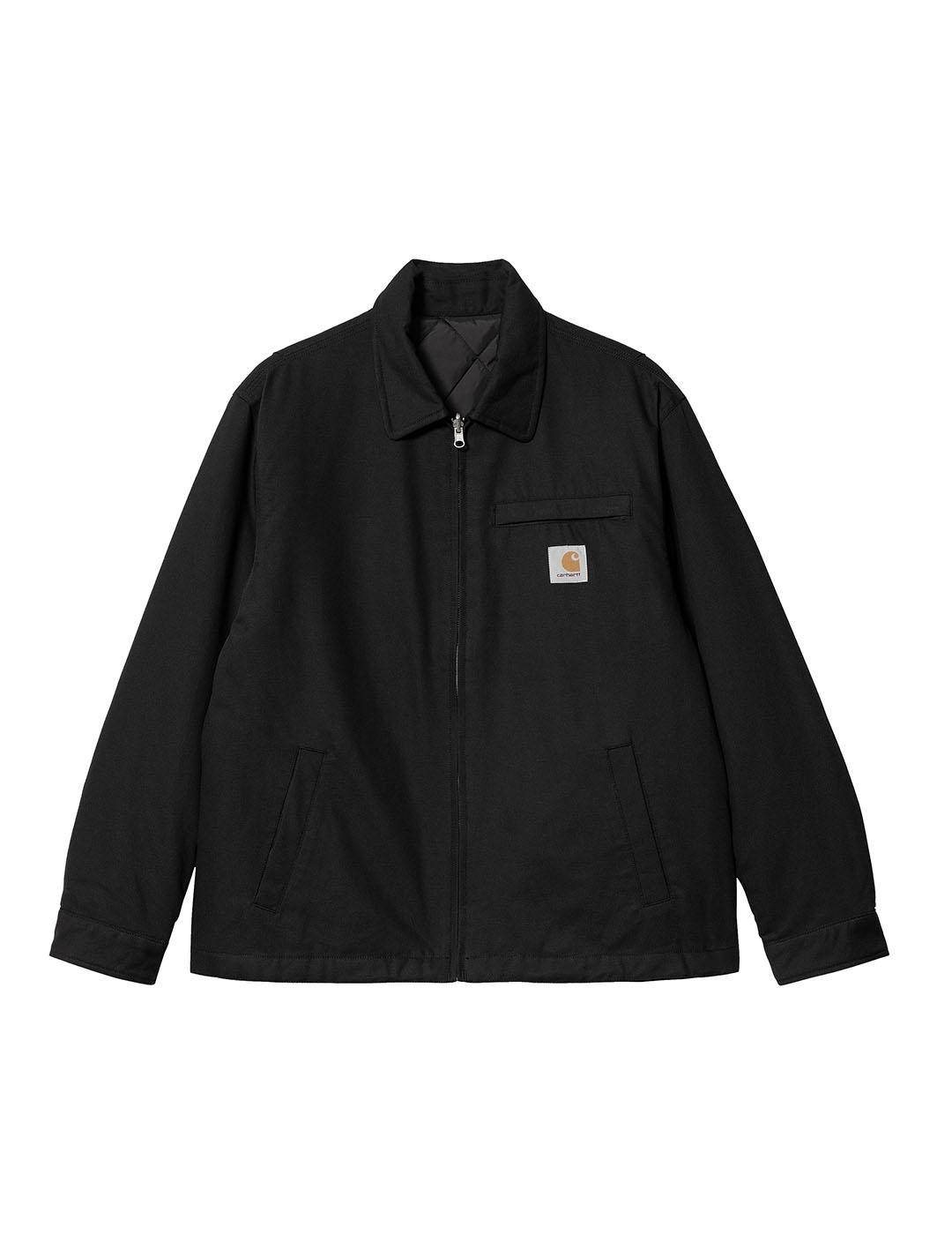 Cazadora Hombre Carhartt WIP Madera Negra