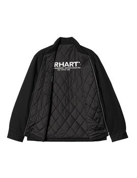 Cazadora Hombre Carhartt WIP Madera Negra