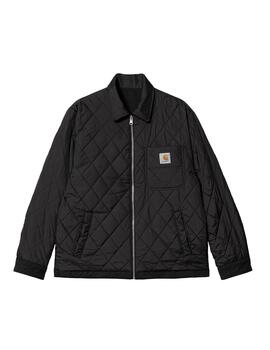 Cazadora Hombre Carhartt WIP Madera Negra