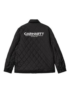 Cazadora Hombre Carhartt WIP Madera Negra