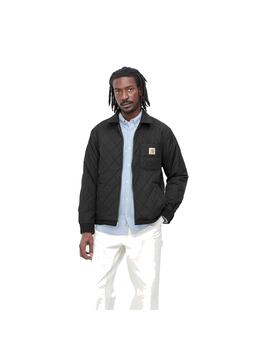 Cazadora Hombre Carhartt WIP Madera Negra