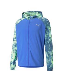 Sudadera Hombre Puma Favorite Azul Royal