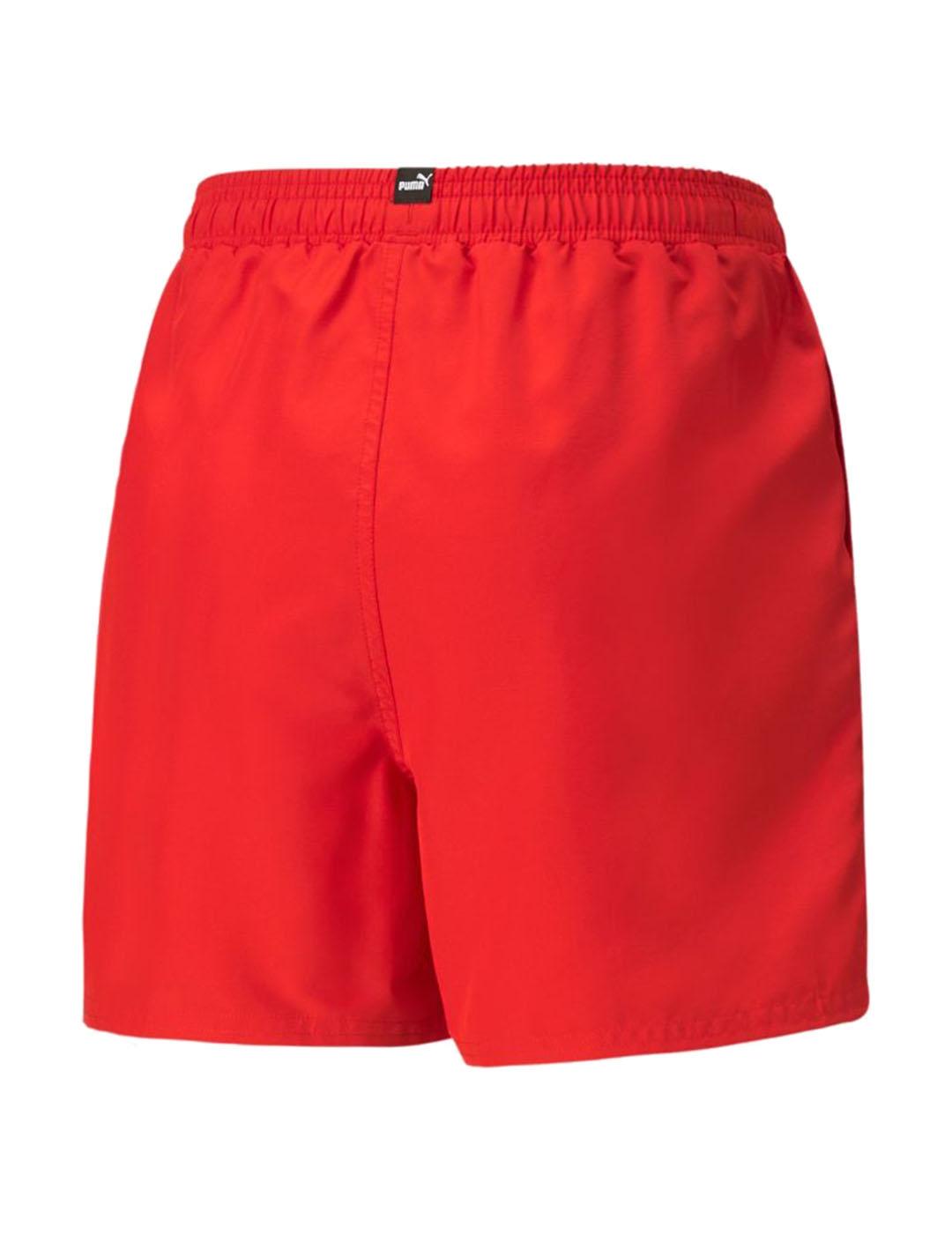 Bañador niño ubs2 rojo vespas