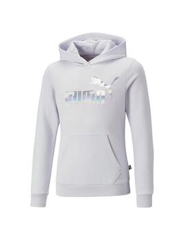 Sudadera Niña Puma Ess  Nova Lila