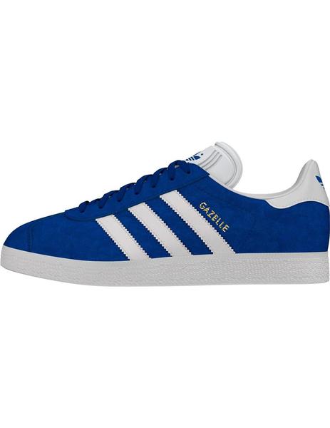 Paciencia barato Seguro Zapatilla adidas Gazelle Hombre Azul