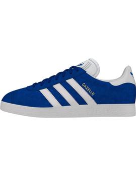 Zapatilla adidas Gazelle Hombre Azul