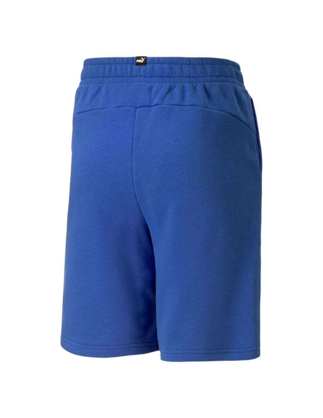 Short Niño Puma Ess  Azul Royal