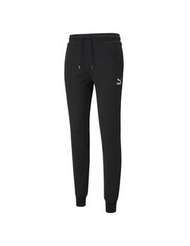 Pantalón Hombre Puma Classics Negro