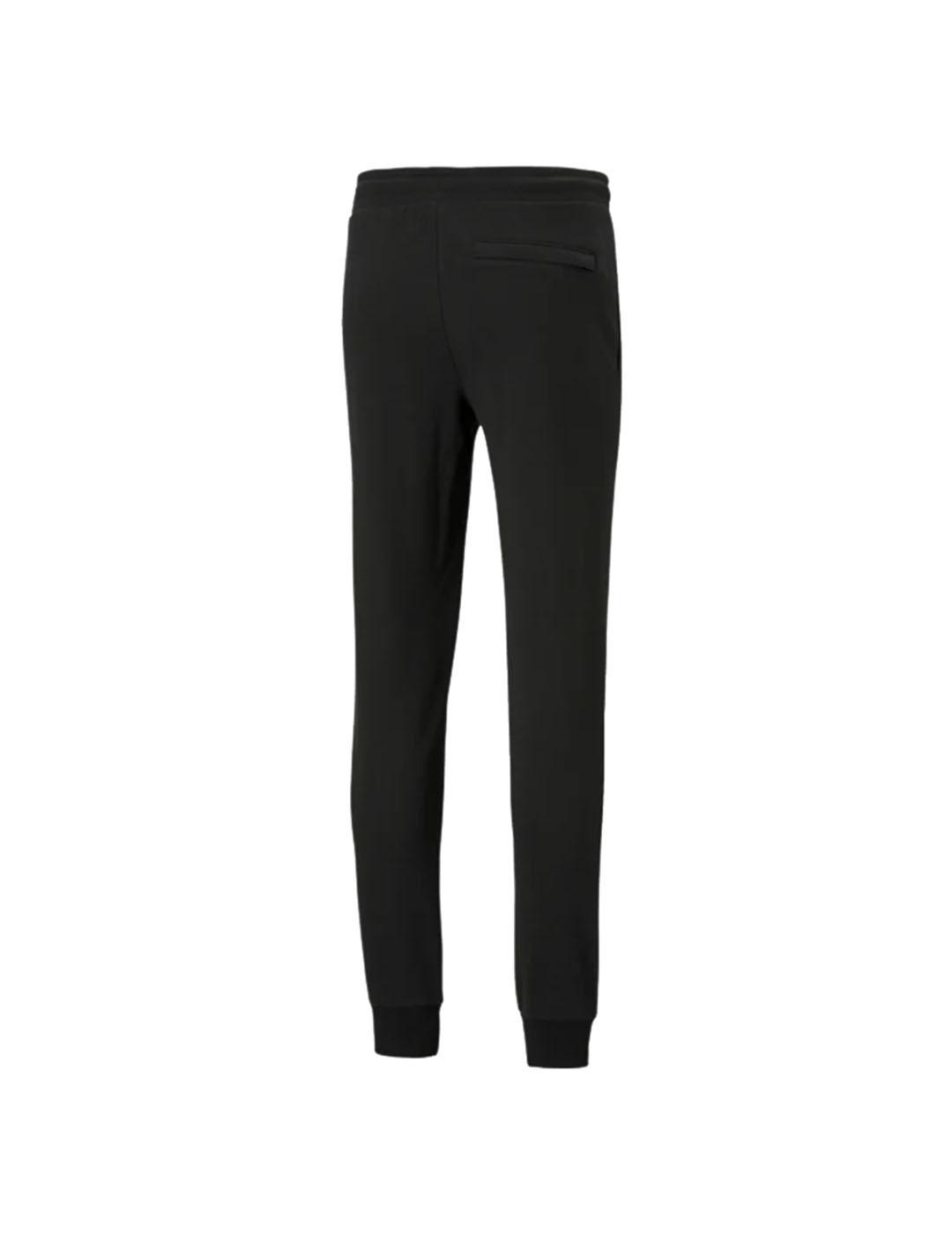 Pantalón Hombre Puma Classics Negro