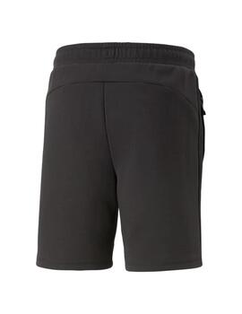 Pantalón corto Hombre Puma Evostripe Negro