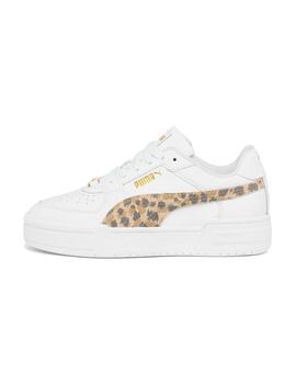 Zapatilla Mujer Puma CA Pro Leo Print