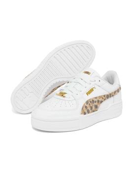 Zapatilla Mujer Puma CA Pro Leo Print