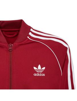 Chaqueta adidas Sst Niño