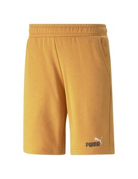 Pantalón corto Hombre Puma Ess+ Naranja