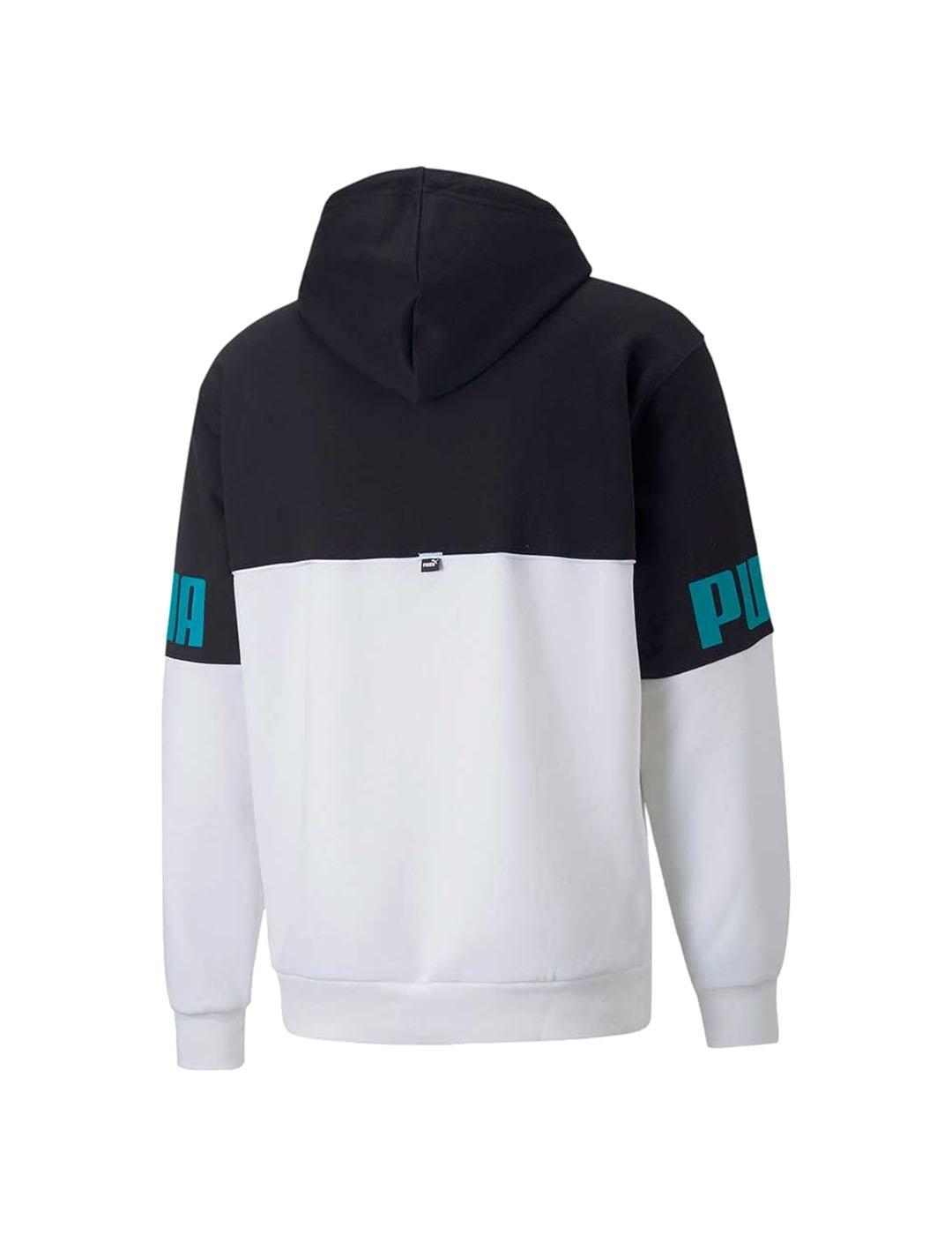 Sudadera Hombre Puma Power 675911-01