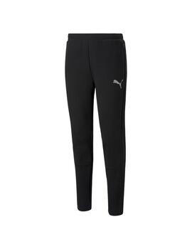 Pantalon Hombre Puma Evostripe Negro