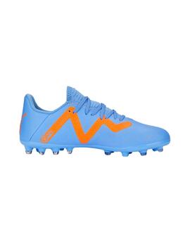 Bota Fútbol Junior Puma Future Play MG Multicolor