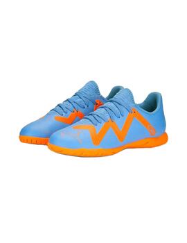 Bota F.Sala Junior Puma  Future Play IT Multicolor