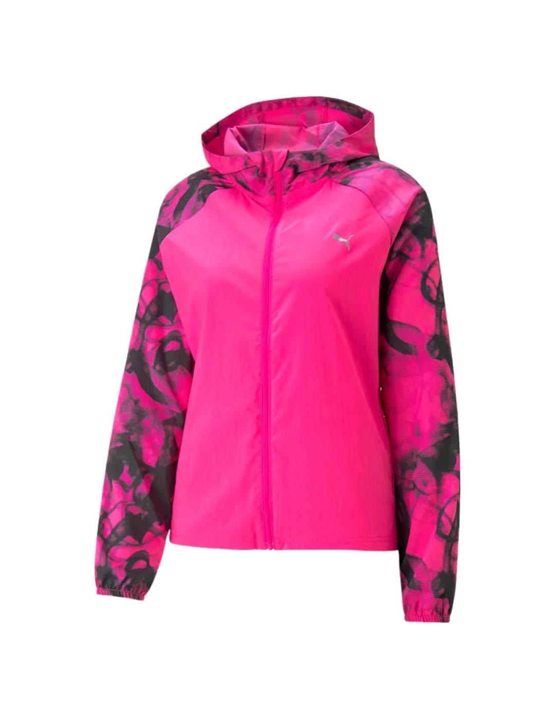 Chaqueta Cortaviento Mujer Running