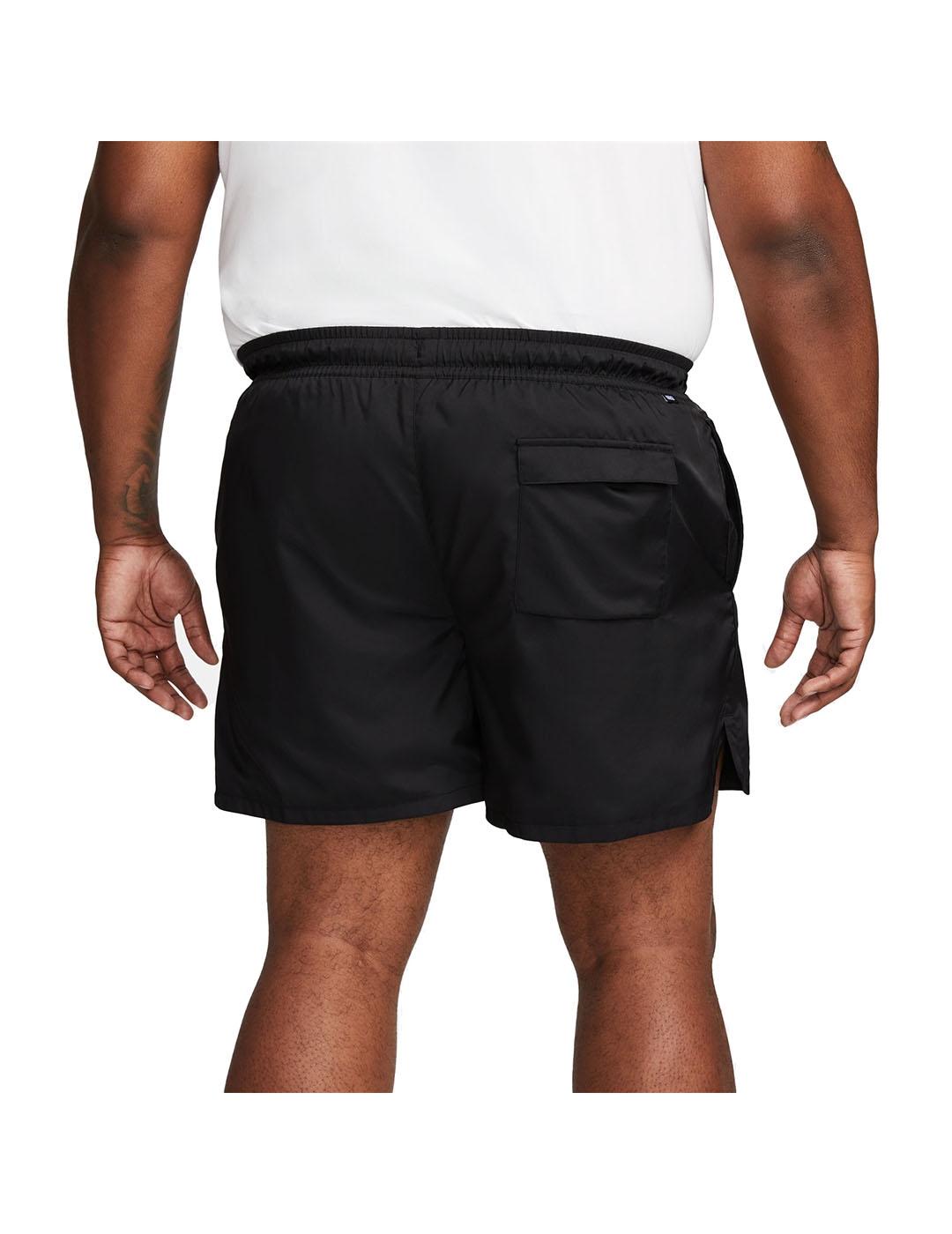 Short Hombre Nike Club Wvn Negro