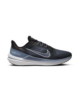 Zapatilla Hombre Nike Winflo 9 Negra Gris