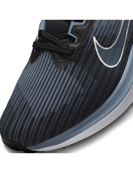 Zapatilla Hombre Nike Winflo 9 Negra Gris