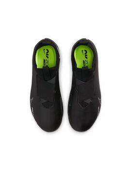 Zapatilla Niño Nike Mercurial Vapor 15 Academy MG Negra