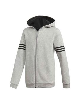 Chaqueta Niño adidas Sport Id Gris