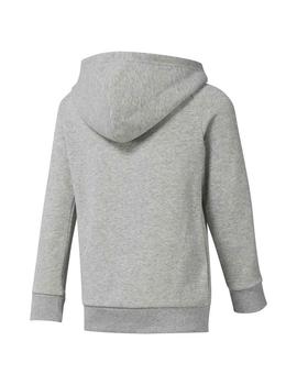 Sudadera Reebok Classics Niño Gris