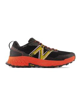 Zapatilla Hombre New Balance Fresh Foam Hierro V7 GTX Negro